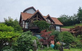 Namhae Seokbujak Jeongwon Pension