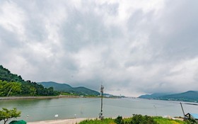 Namhaeseommaeulbada Pension