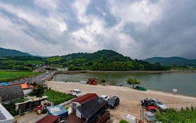 Namhaeseommaeulbada Pension