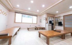 Namhaeseommaeulbada Pension