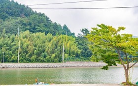 Namhaeseommaeulbada Pension