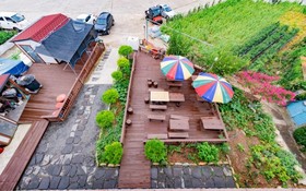 Namhaeseommaeulbada Pension