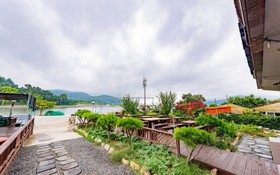 Namhaeseommaeulbada Pension