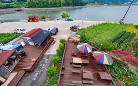 Namhaeseommaeulbada Pension