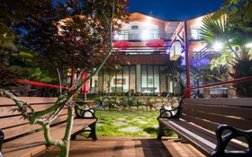 Namhae Skyblue Sea Pension