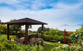 Namhae Skyblue Sea Pension
