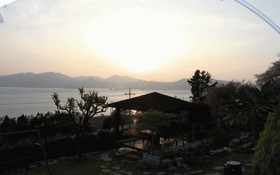 Namhae Skyblue Sea Pension