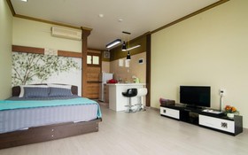 Namhae Skyblue Sea Pension