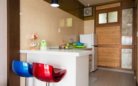 Namhae Skyblue Sea Pension