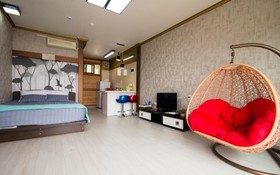 Namhae Skyblue Sea Pension