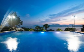 Namhae Skyblue Sea Pension