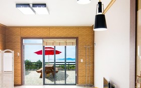 Namhae Skyblue Sea Pension