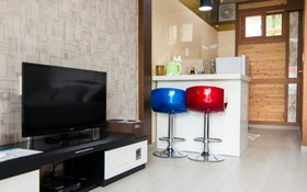 Namhae Skyblue Sea Pension