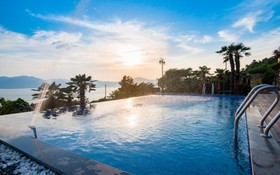 Namhae Skyblue Sea Pension