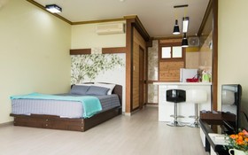 Namhae Skyblue Sea Pension