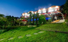 Namhae Skyblue Sea Pension