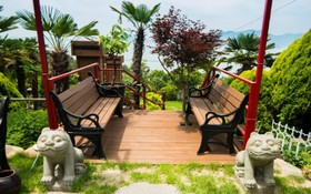 Namhae Skyblue Sea Pension