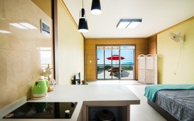 Namhae Skyblue Sea Pension