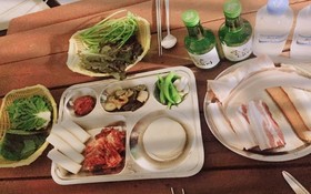 Namhae The Wang Clamping