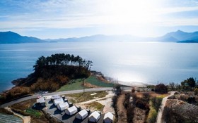 Namhae The Wang Clamping