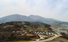Namhae The Wang Clamping