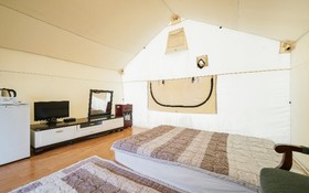 Namhae The Wang Clamping