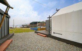 Namhae The Wang Clamping