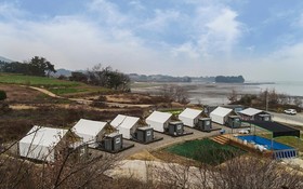 Namhae The Wang Clamping