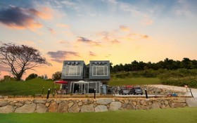 Namhae Traum House Bed and Breakfast