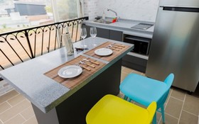 Namhae Traum House Bed and Breakfast
