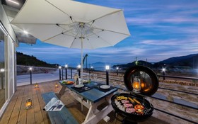 Namhae Traum House Bed and Breakfast