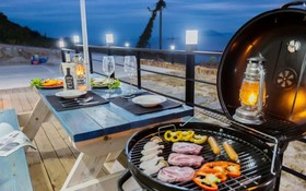 Namhae Traum House Bed and Breakfast