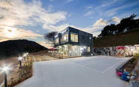 Namhae Traum House Bed and Breakfast
