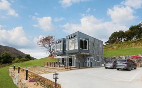 Namhae Traum House Bed and Breakfast