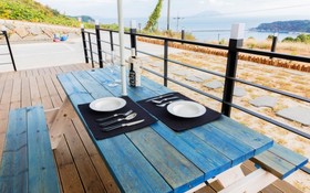 Namhae Traum House Bed and Breakfast