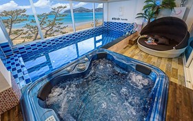 Nanhae Jeogsila Pool Villa