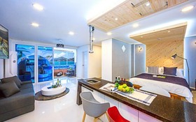 Nanhae Jeogsila Pool Villa