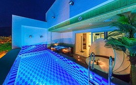 Nanhae Jeogsila Pool Villa