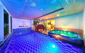 Nanhae Jeogsila Pool Villa