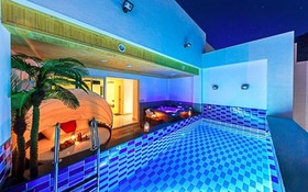 Nanhae Jeogsila Pool Villa
