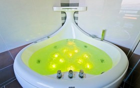 South Marine Spa Pension