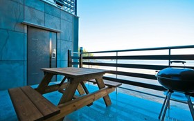 South Marine Spa Pension