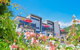 South Marine Spa Pension