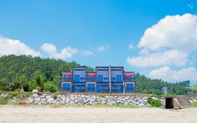 South Marine Spa Pension