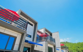 South Marine Spa Pension