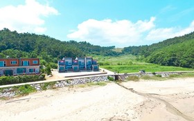 South Marine Spa Pension