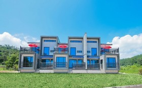 South Marine Spa Pension