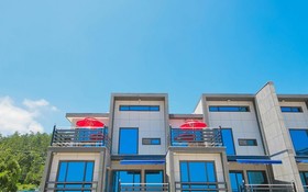 South Marine Spa Pension