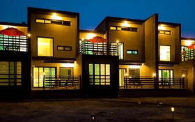 South Marine Spa Pension