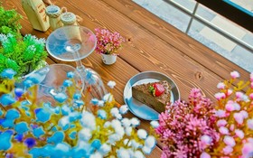 South Marine Spa Pension